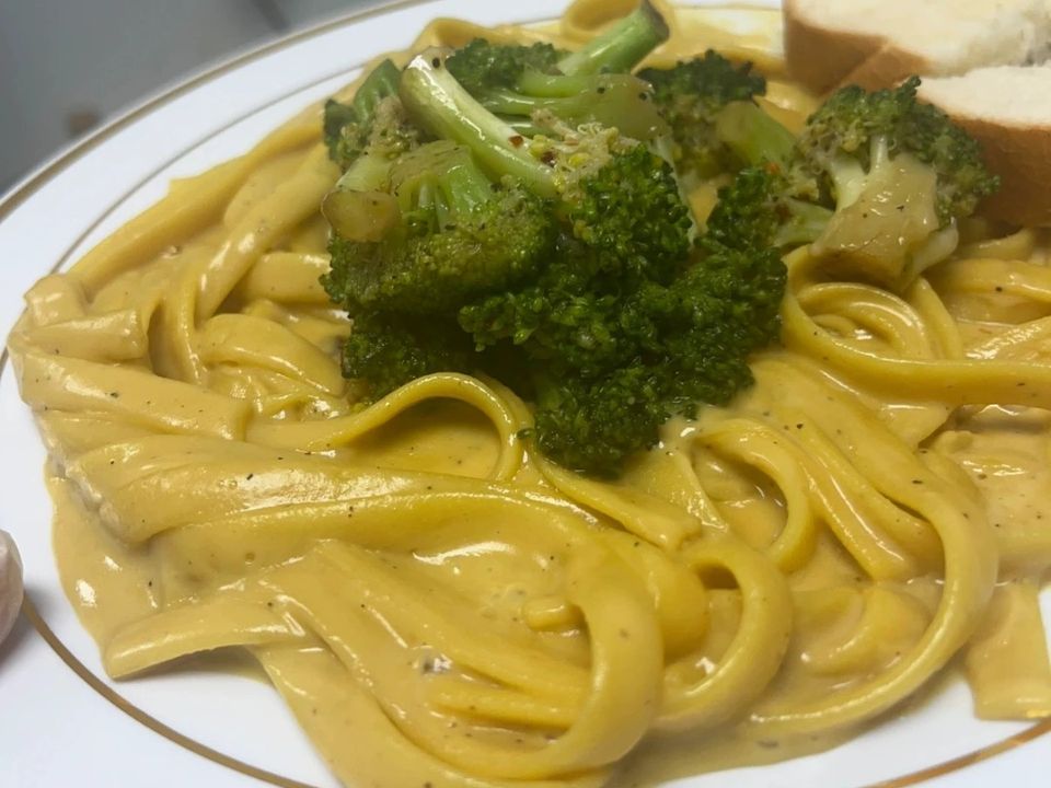 A plate by Kami Quiñones, japanese private chef in Los Angeles