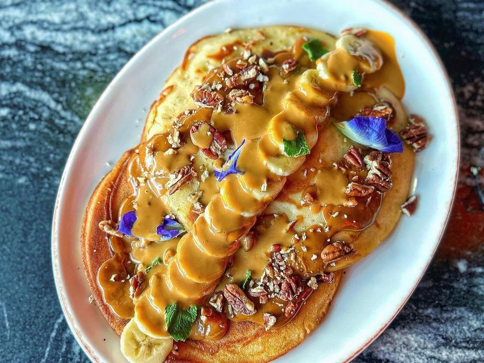A plate by Roberto Rijo, latin american private chef in Los Angeles