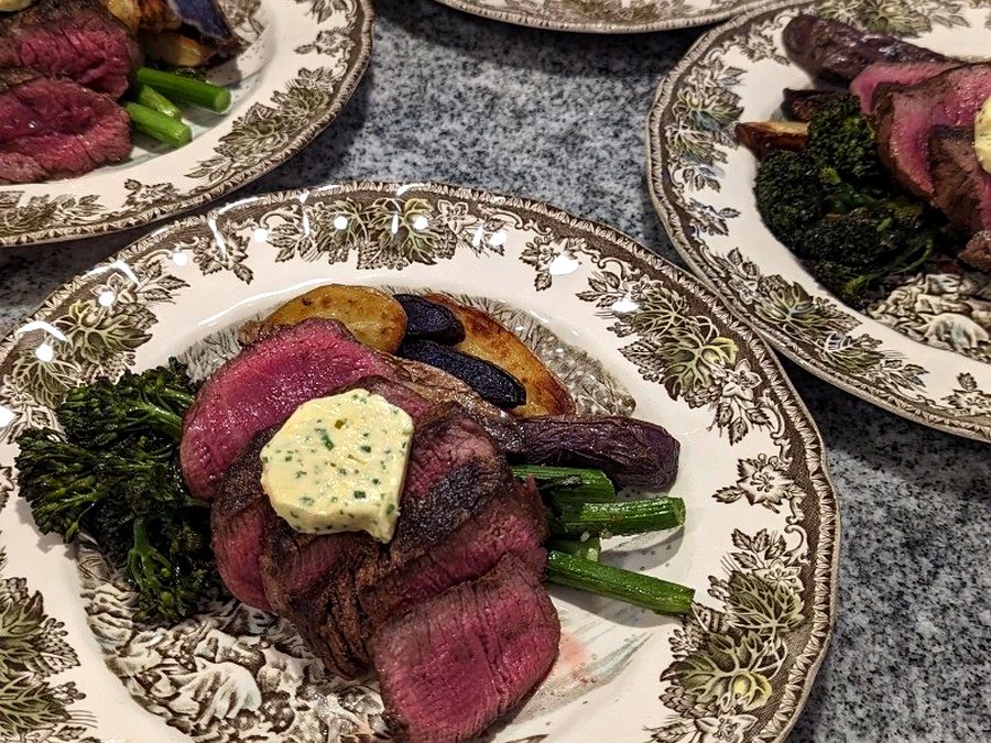 A dish by Chris Malstrom, Mediterranean & Seasonal private chef in Los Angeles