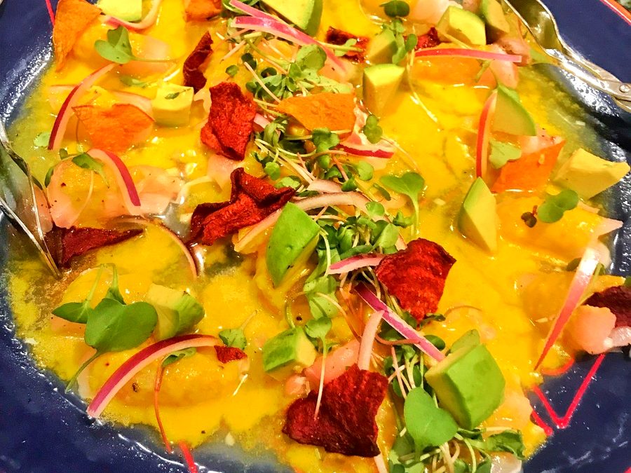 Simple Latin Cuisine by Daniela Perez Reyes