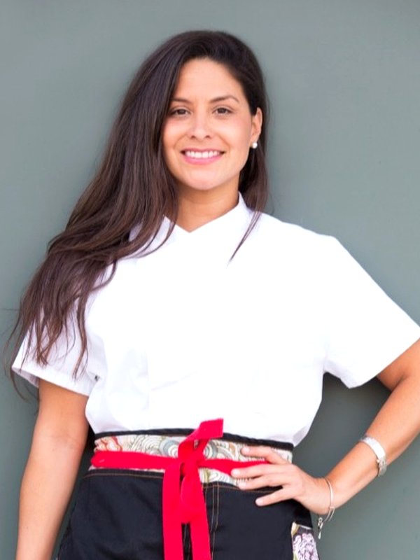 Daniela Perez Reyes, Peruvian & California Fresh private chef in Santa Monica, Los Angeles