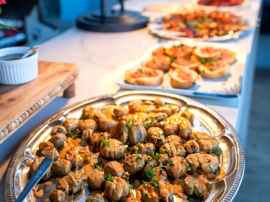 A dish by Mildred Moreno, Mexican & Coastal private chef in Los Angeles