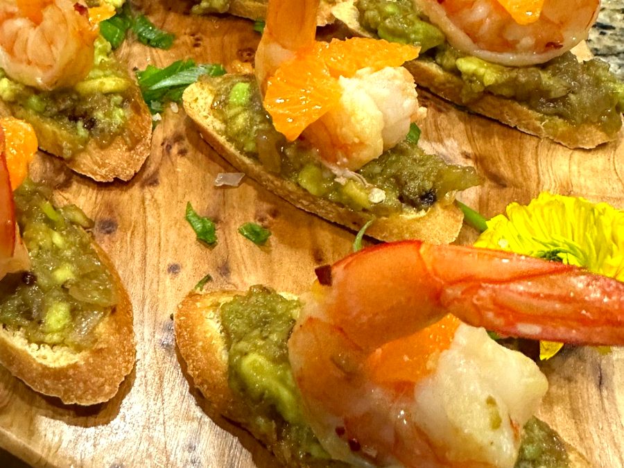 A dish by Ricardo Andriguetti, Italian & Mediterranean private chef in Los Angeles