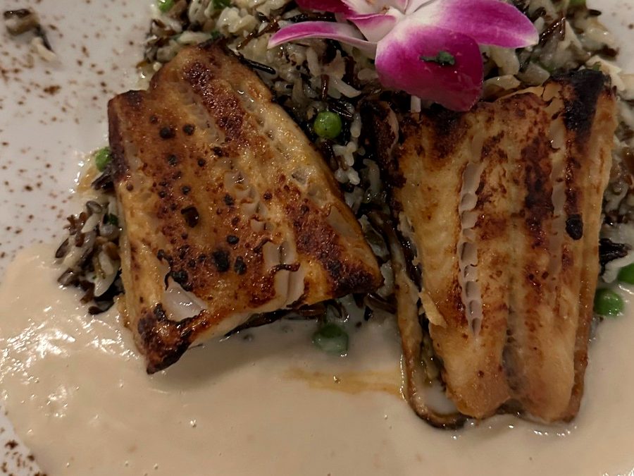 A dish by Ricardo Andriguetti, Italian & Mediterranean private chef in Los Angeles